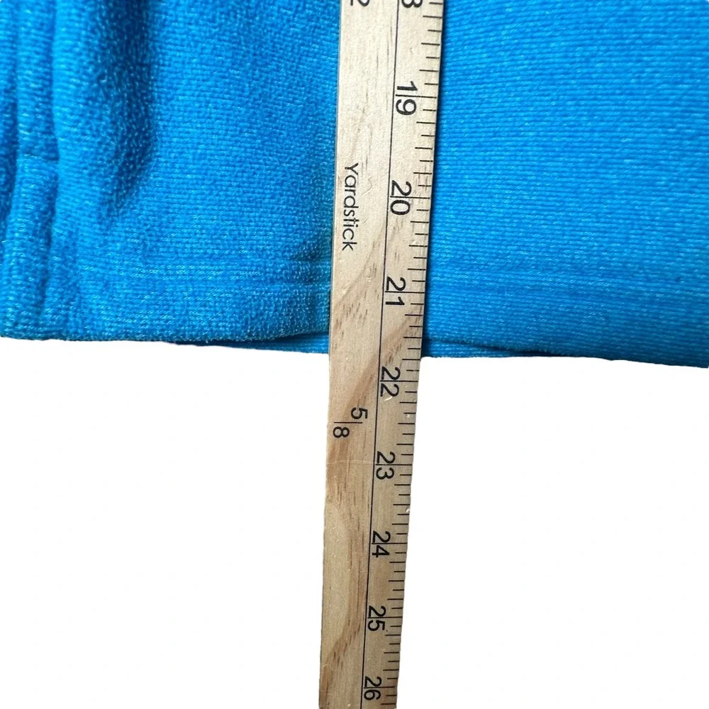 Under Armour Youth Pullover Jacket Quarter‎ Zip Top Blue Black YMD